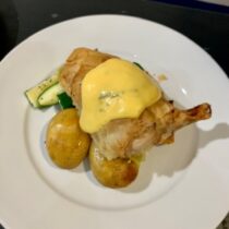 chicken breast supreme - all packages