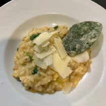 chicken risotto- basic package